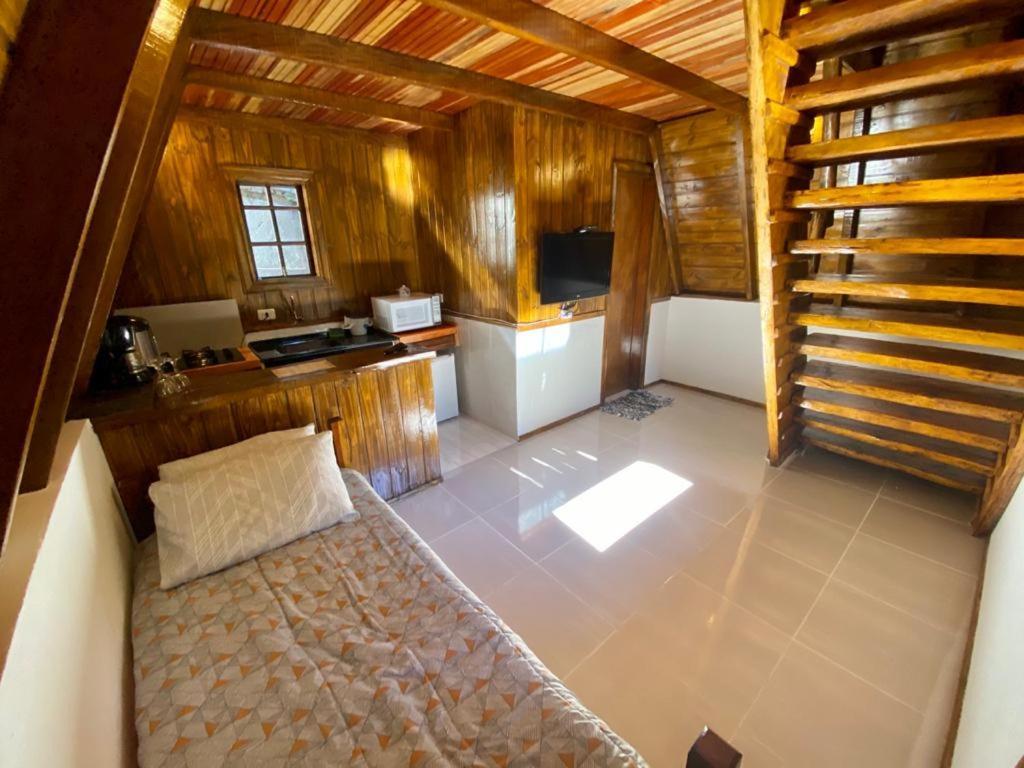 Chale Sossego 2 Villa Campos do Jordão Екстериор снимка