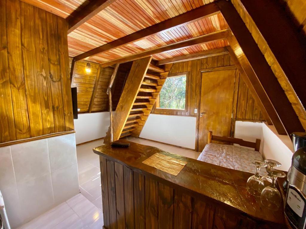 Chale Sossego 2 Villa Campos do Jordão Екстериор снимка