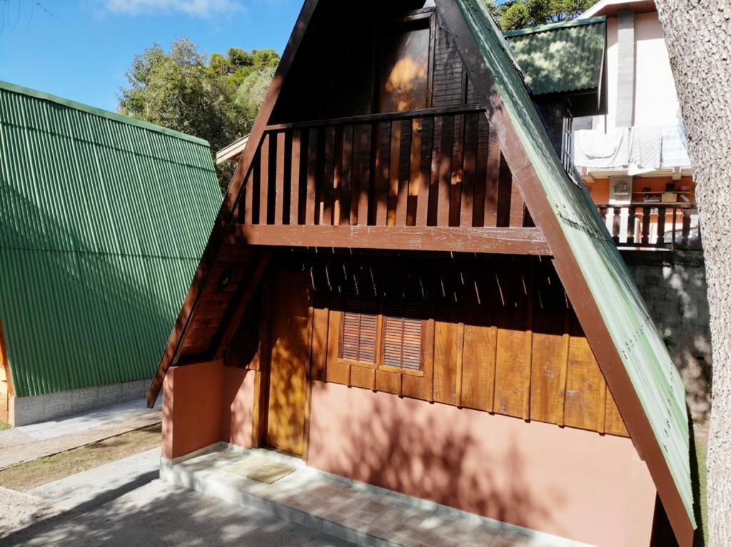 Chale Sossego 2 Villa Campos do Jordão Екстериор снимка