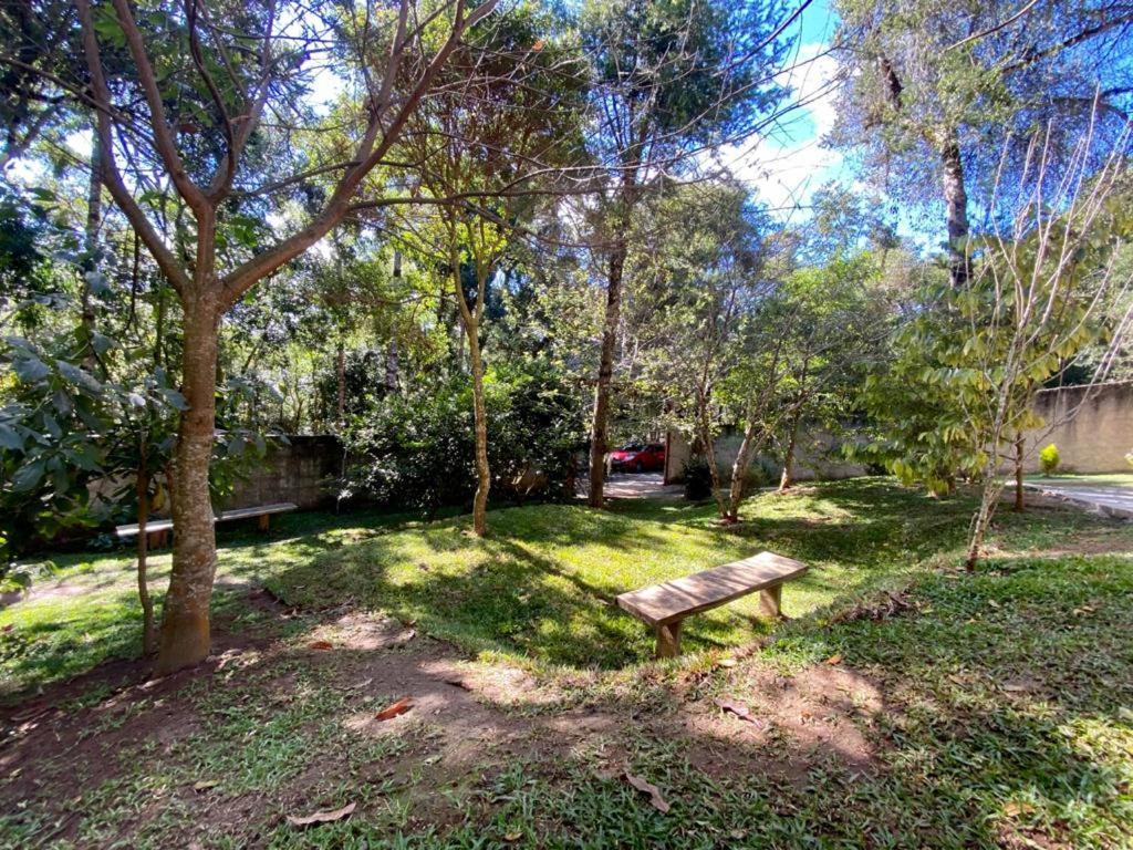 Chale Sossego 2 Villa Campos do Jordão Екстериор снимка